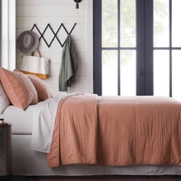 Hearth & Hand Other - New Solid Quilt from Hearth & Hand